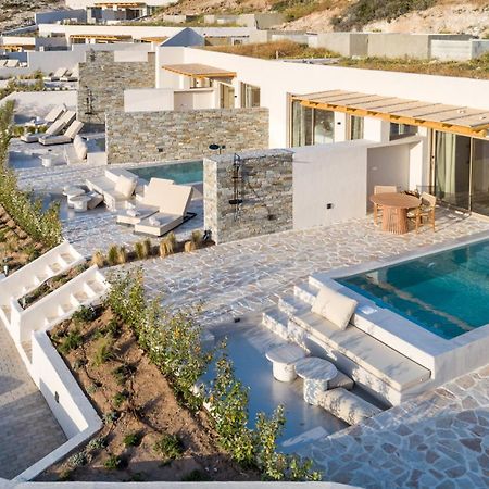 Solus Suites Milos Адамас Екстер'єр фото