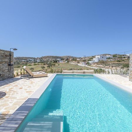 Solus Suites Milos Адамас Екстер'єр фото